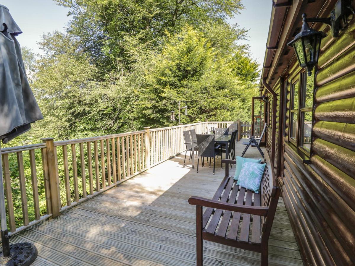 Striding Edge Villa Windermere Luaran gambar