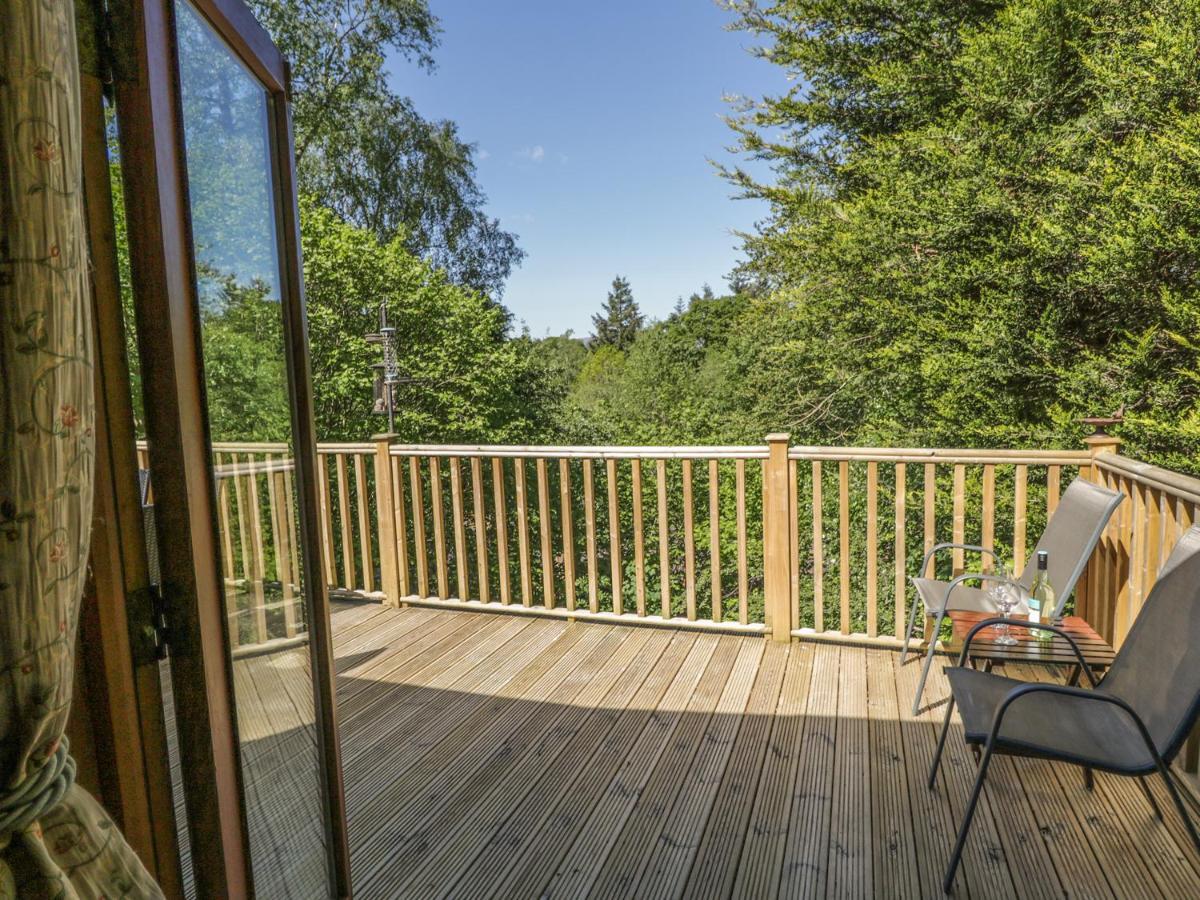 Striding Edge Villa Windermere Luaran gambar