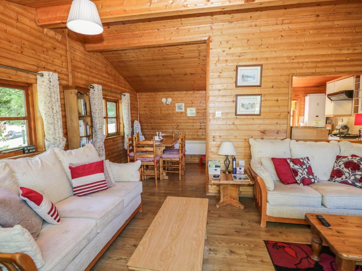 Striding Edge Villa Windermere Luaran gambar