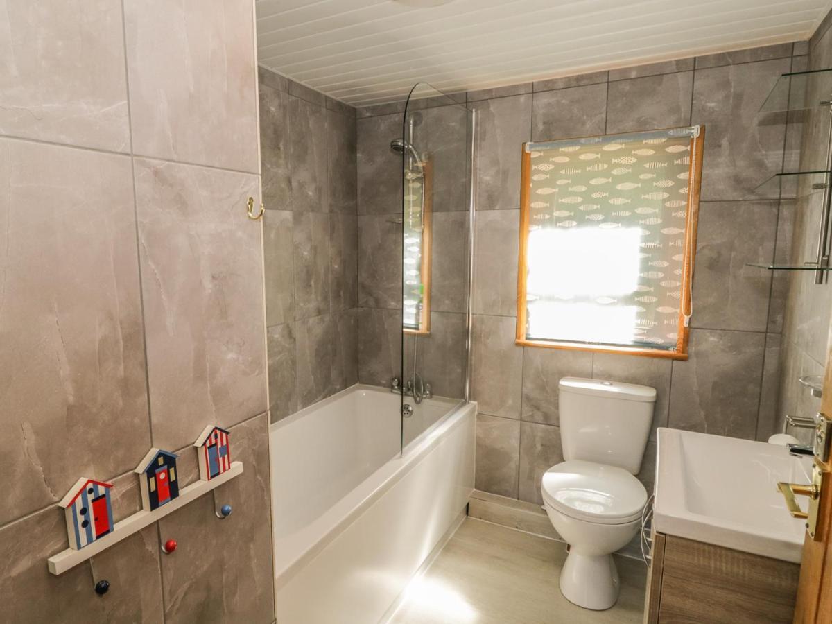 Striding Edge Villa Windermere Luaran gambar