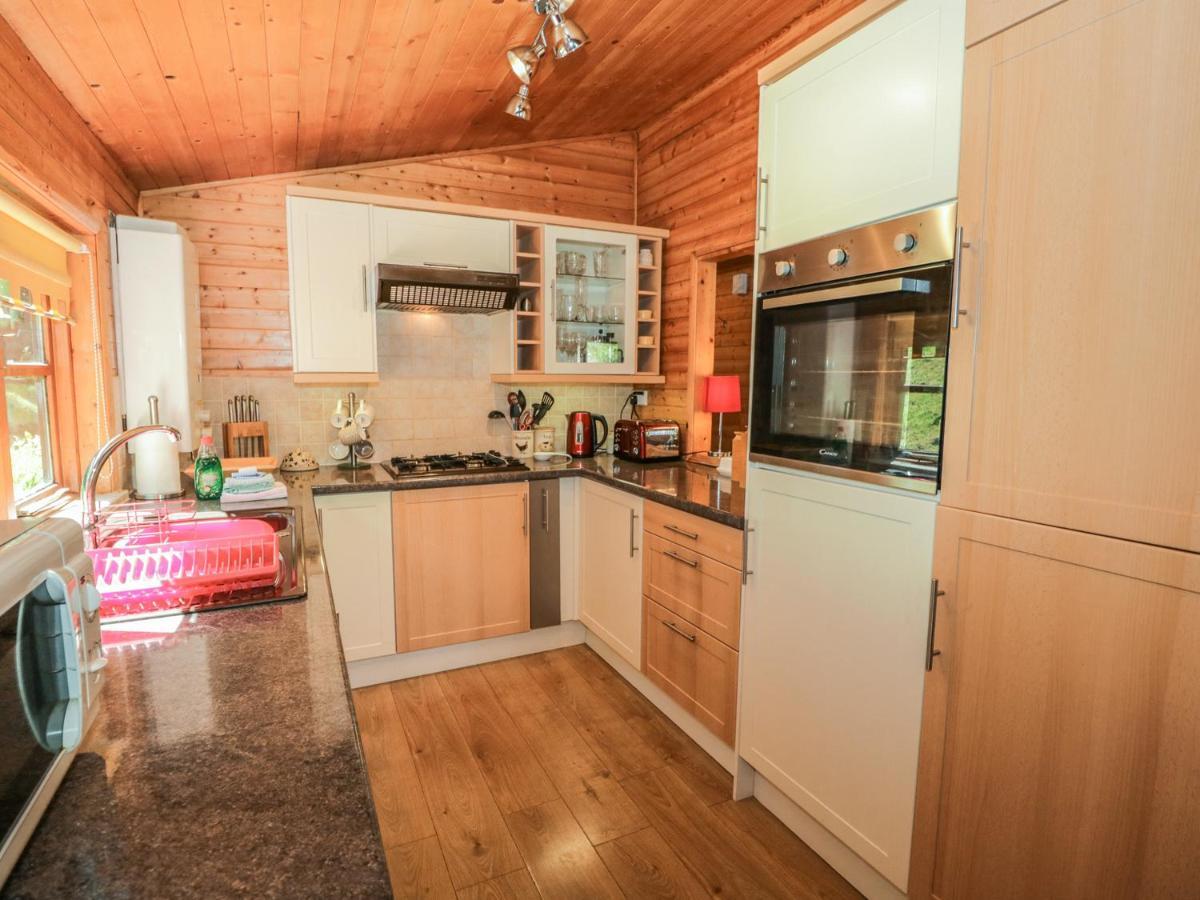 Striding Edge Villa Windermere Luaran gambar