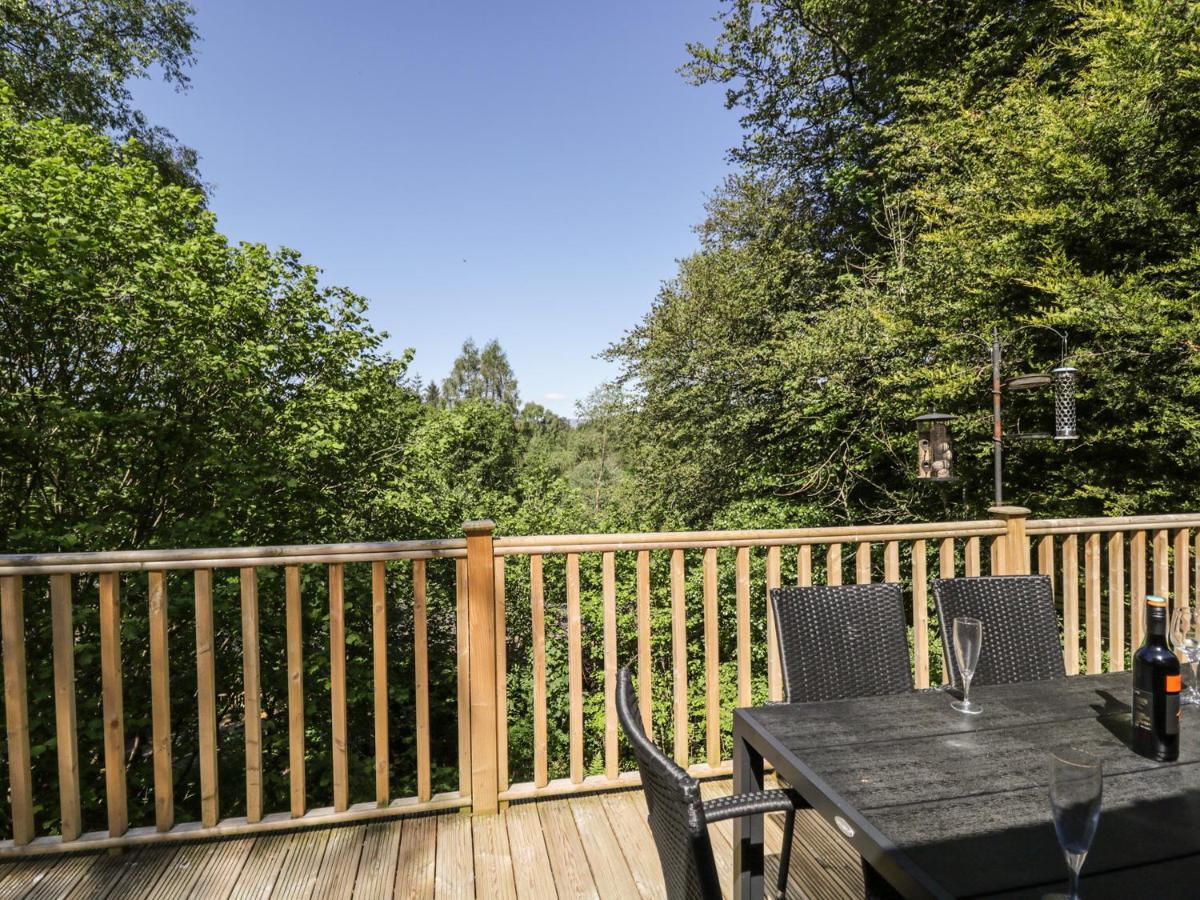 Striding Edge Villa Windermere Luaran gambar