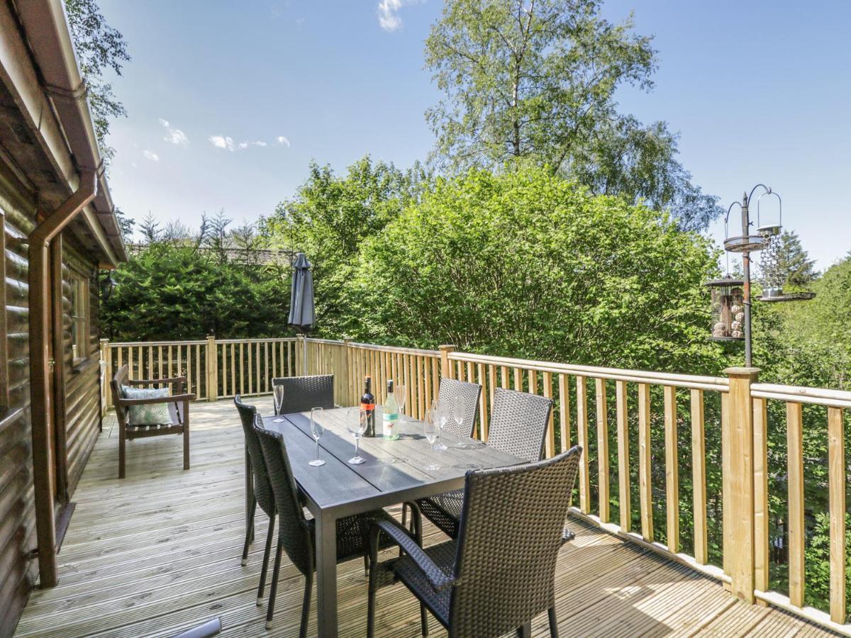 Striding Edge Villa Windermere Luaran gambar